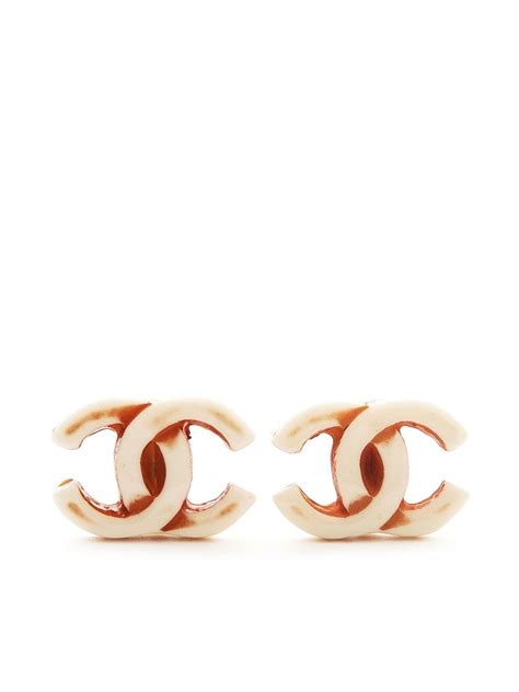 coco chanel jewelry marks|pre owned Chanel jewellery.